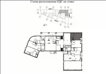 Продается помещение свободного назначения, 59,3 м²
