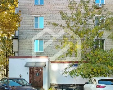 Москва, САО, р-н Аэропорт, Планетная ул., 38