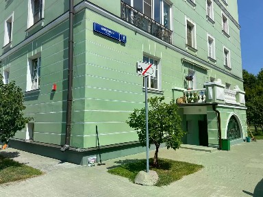 Москва, СЗАО, р-н Покровское-Стрешнево, Береговая ул., 8К4