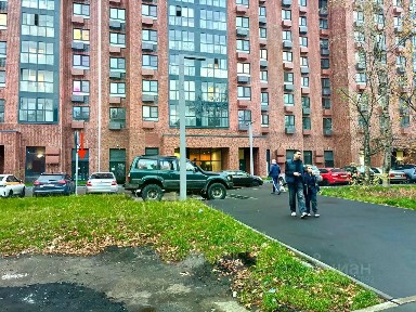 Москва, ВАО, р-н Восточное Измайлово, Измайловский бул., 71