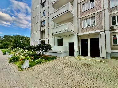 Москва, ЮАО, р-н Чертаново Центральное, ул. Красного Маяка, 22к1