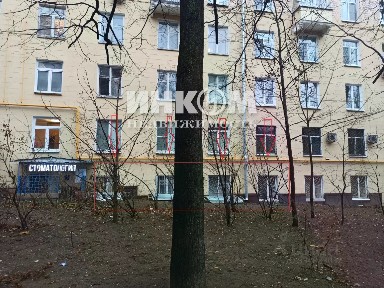 Москва, ЮЗАО, р-н Гагаринский, Ленинский просп., 72/2