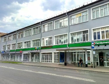 Продается торговая площадь (B)