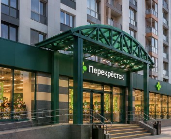 Продается торговая площадь, 2 400 м²