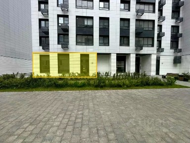 Продается помещение свободного назначения, 124,9 м²