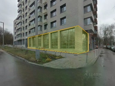 Продается помещение свободного назначения, 173,4 м²