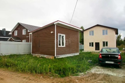 Продается 2-этажный дом, 126,3 м²