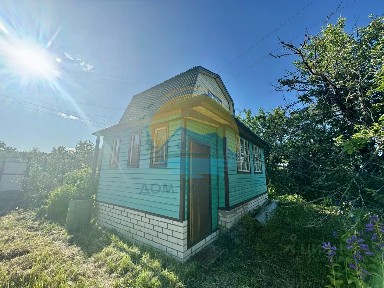 Тверская область, Конаковский муниципальный округ, Мечта (около пос. 2-е Моховое) СНТ, ул. Четвертая, 25