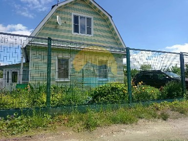 Продается 2-этажный дом, 75 м²