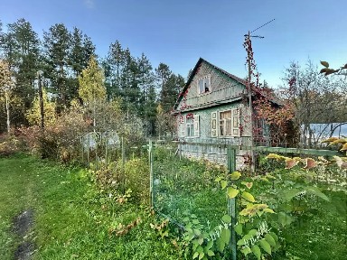 Продается 1-этажный дом, 30 м²