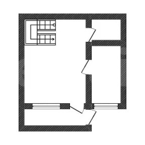 Продается 2-этажный таунхаус, 116 м²