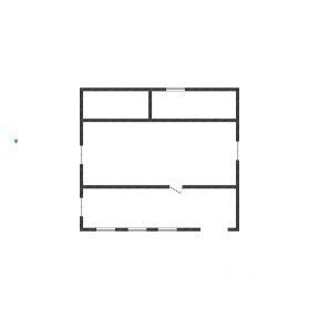 Продается 1-этажный дом, 46 м²