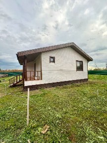 Продается 1-этажный дом, 74 м²