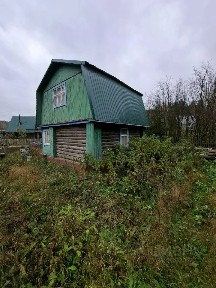 Продается 2-этажный дом, 36 м²