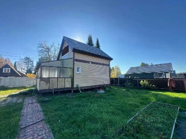 Продается 2-этажный дом, 65,1 м²