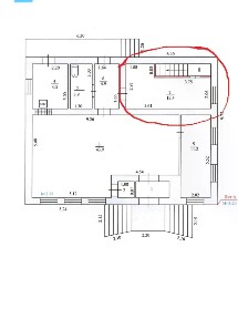 Сдается помещение свободного назначения, 13,4 м²