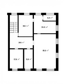 Продается помещение свободного назначения, 157 м²