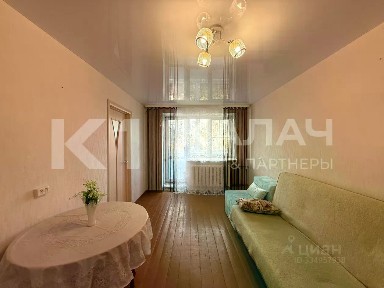 Продается 2-комн. квартира, 41,6 м²