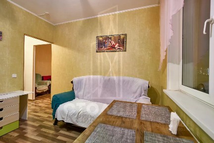 Продается 1-комн. квартира, 39,1 м²