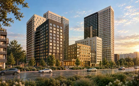 Продается студия, 26,62 м²
