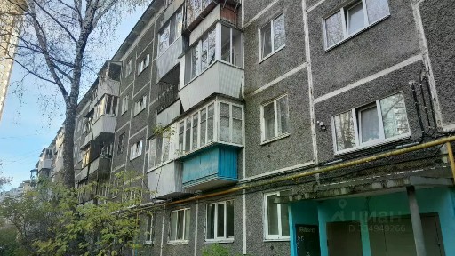 Продается 2-комн. квартира, 43,9 м²
