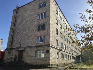 Продается квартира свободной планировки, 18,2 м²