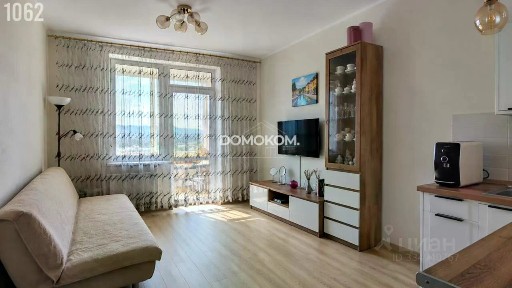 Продается студия, 26,9 м²