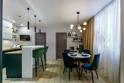 Продается 4-комн. квартира, 81 м²