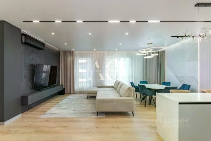 Продается 3-комн. квартира, 127,4 м²