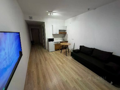 Продается студия, 25 м²