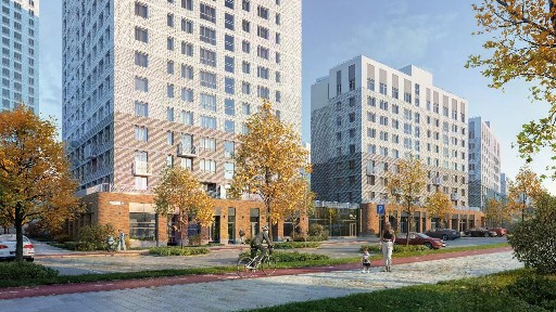 Продается студия, 29,76 м²