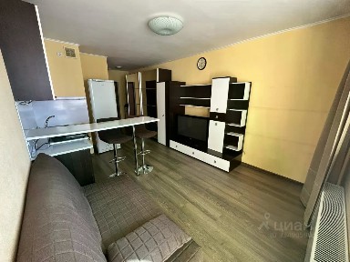 Продается студия, 22,4 м²