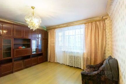 Продается 3-комн. квартира, 60,5 м²