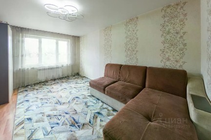 Продается 2-комн. квартира, 57 м²