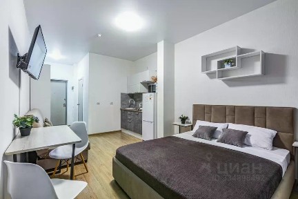 Продается студия, 22,8 м²