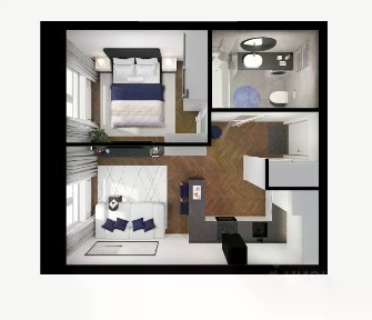 Продается 1-комн. квартира, 32,5 м²