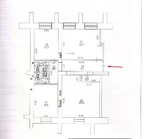 Продается помещение свободного назначения, 95,6 м²