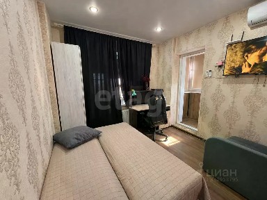 Продается 1-комн. квартира, 19,3 м²