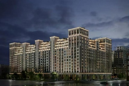 Продается 5-комн. квартира, 341,22 м²