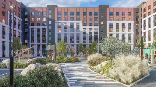 Продается 2-комн. квартира, 60,5 м²
