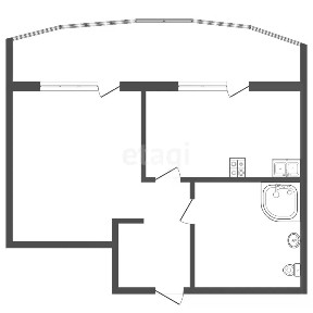 Продается 1-комн. квартира, 35,2 м²
