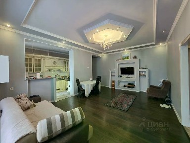 Продается 3-комн. квартира, 82 м²