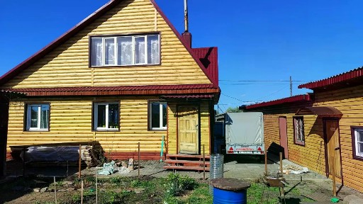 Продается 2-этажный дом, 106 м²