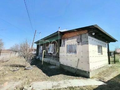 Продается 1-этажный дом, 47 м²