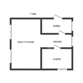 Продается 2-этажный дом, 128 м²
