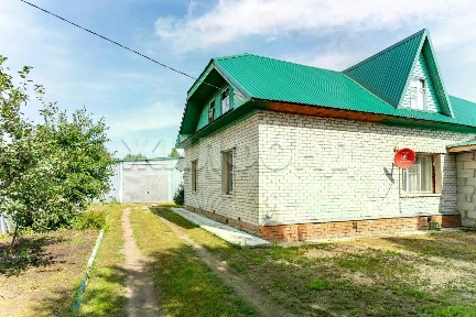 Продается 1-этажный дом, 95 м²