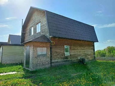 Продается 2-этажный дом, 120 м²