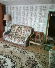 Продается 1-этажный дом, 53 м²