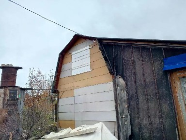 Продается 2-этажный дом, 42 м²
