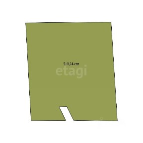 Продается 2-этажный дом, 80,9 м²